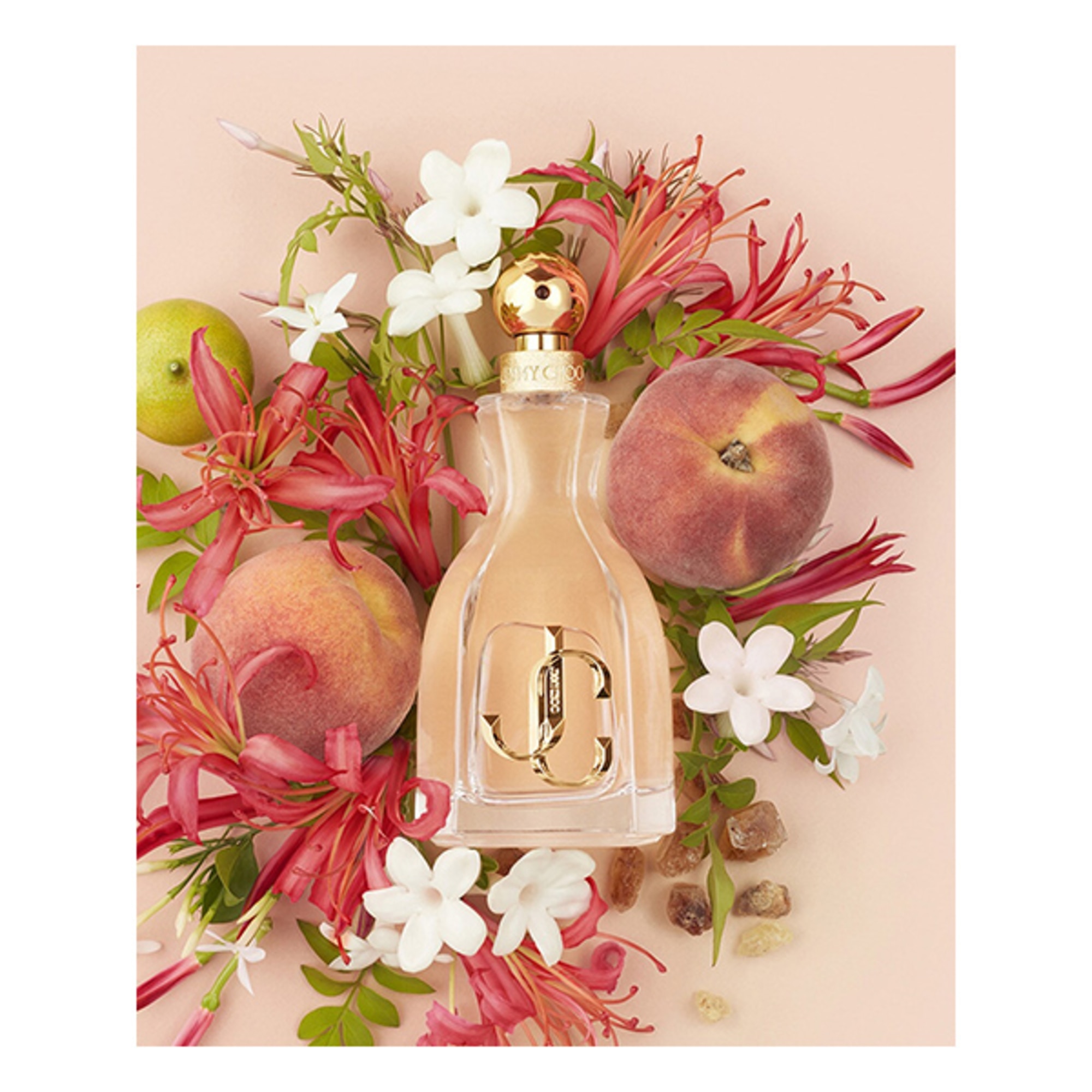 60 ML Jimmy Choo I Want Choo I Want Choo Apa de Parfum  1 of 3 