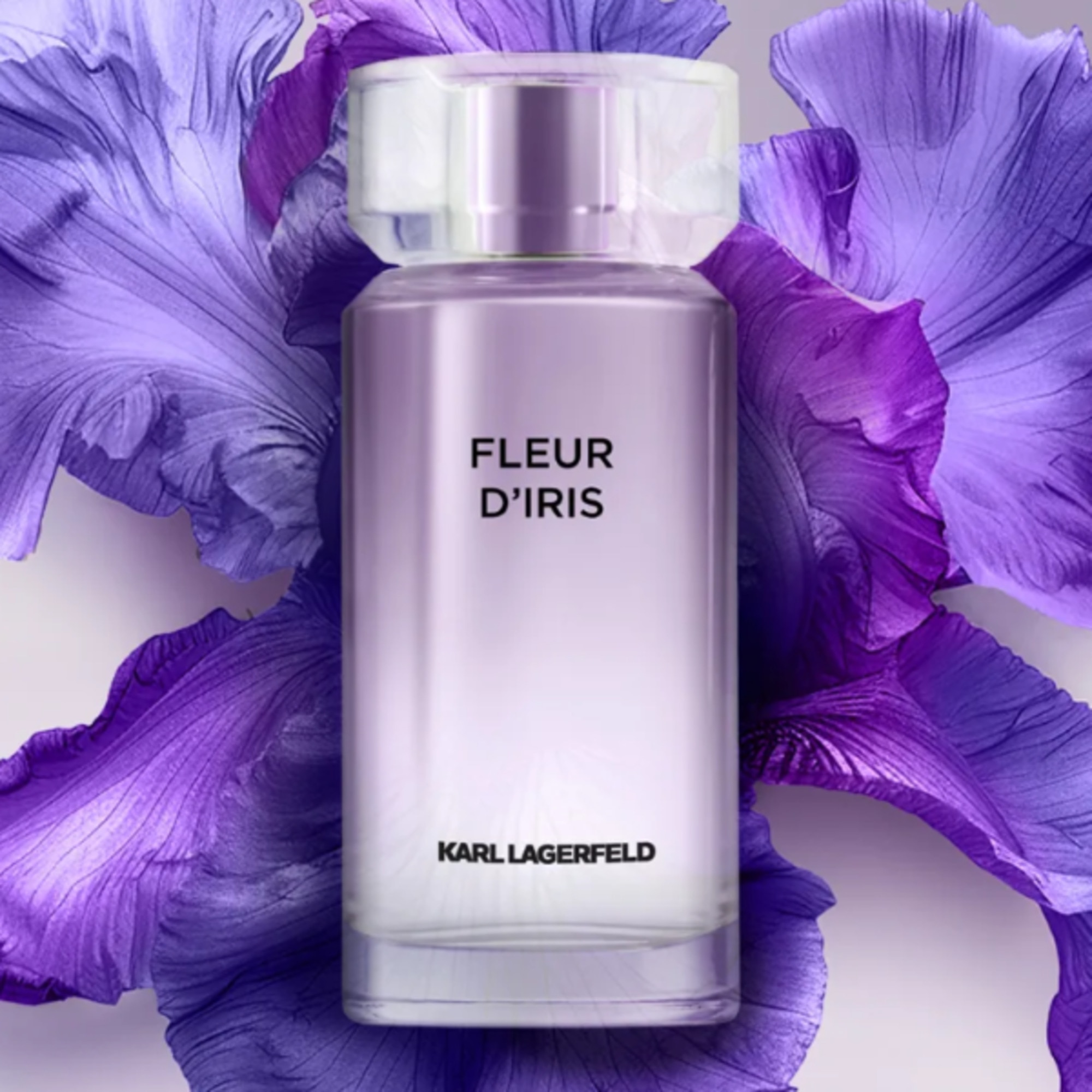Fleur D'Iris Apa de Parfum