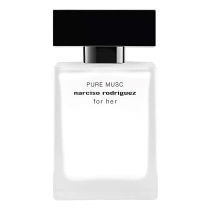 50 ML Narciso Rodriguez MUSC Pure Musc for her Apa de parfum 1 of 3