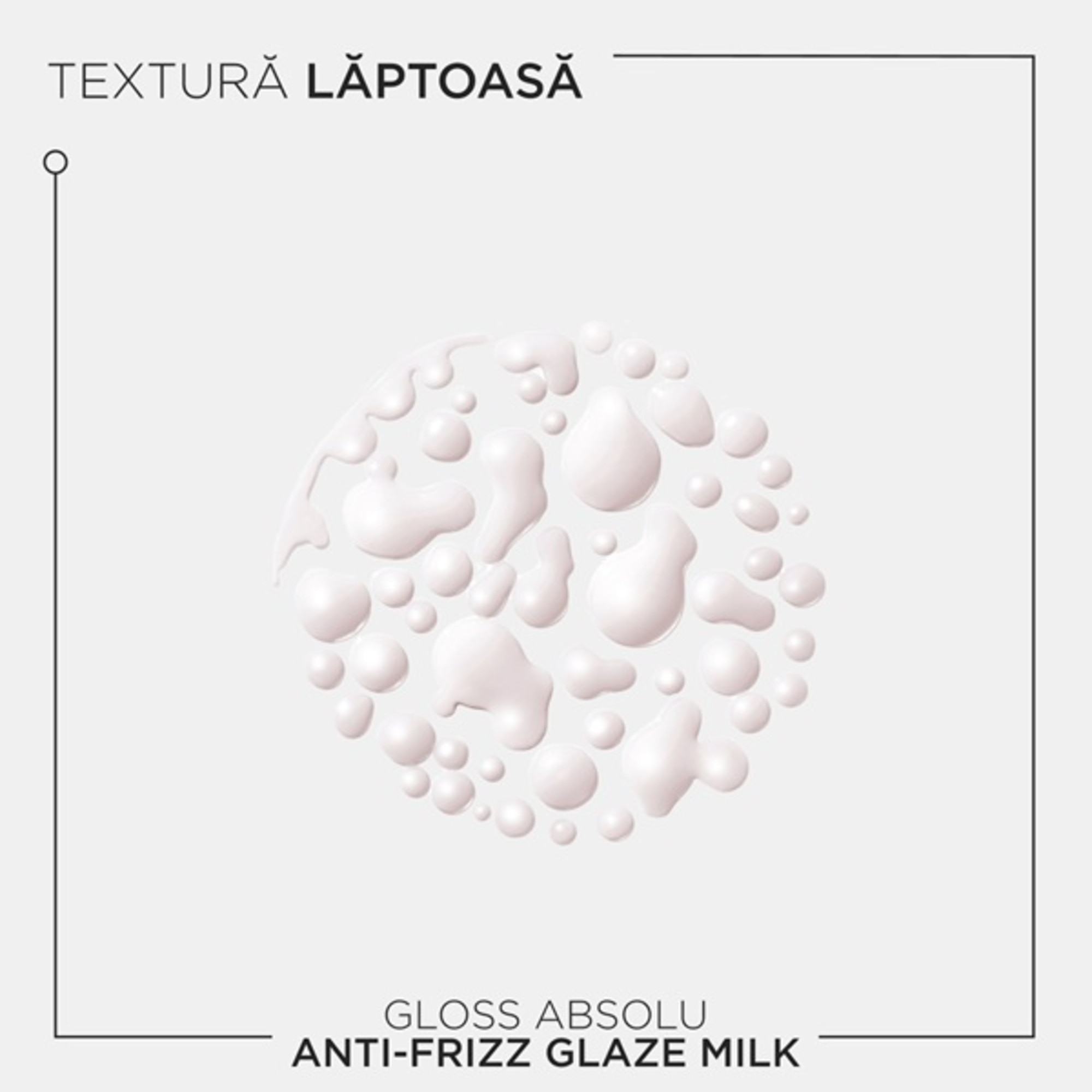 Spray multifunctional pentru par lung,predispus la electrizare