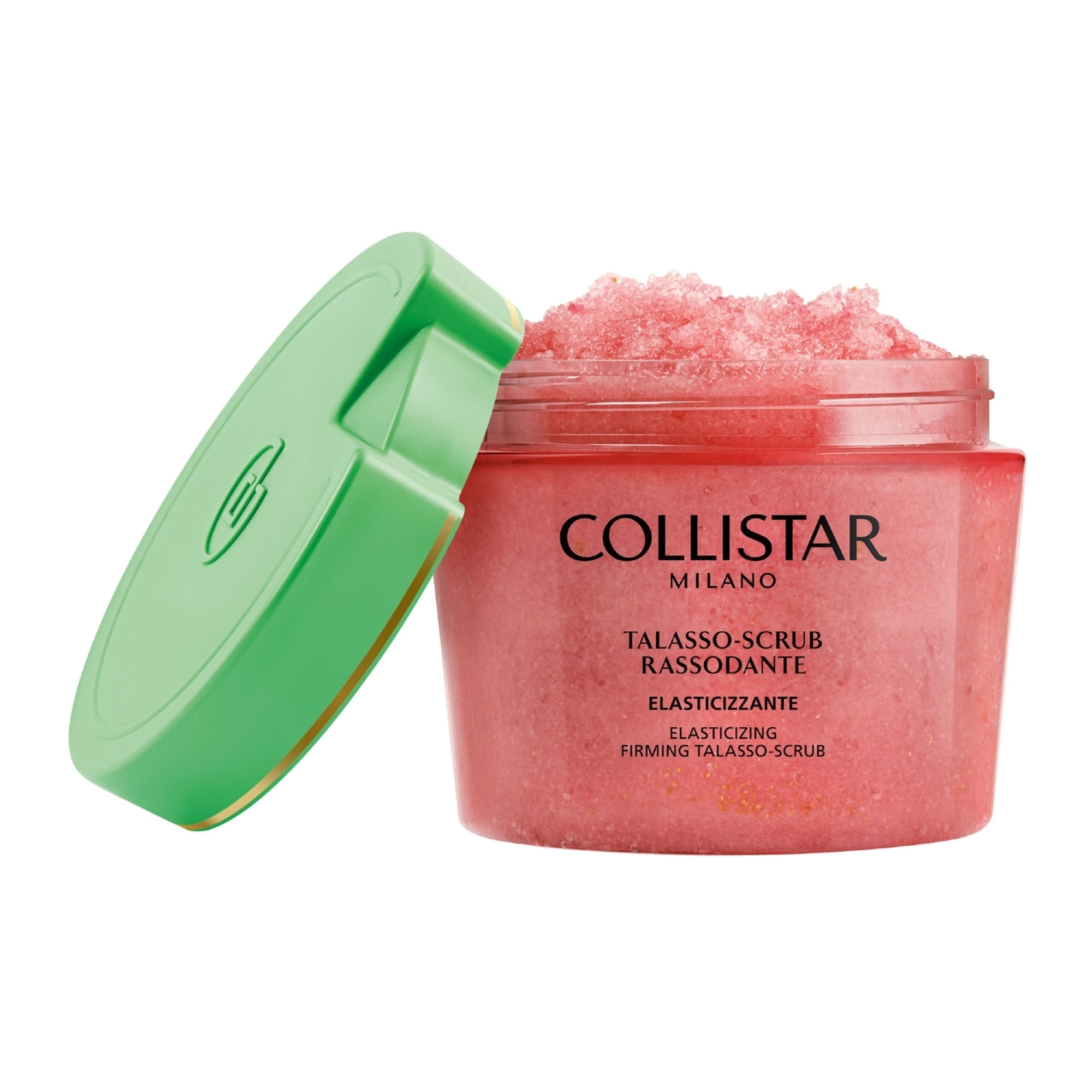 600 GR Collistar BODY CARE Exfoliant Corp Elasticizing Firming Talasso  1 of 5 