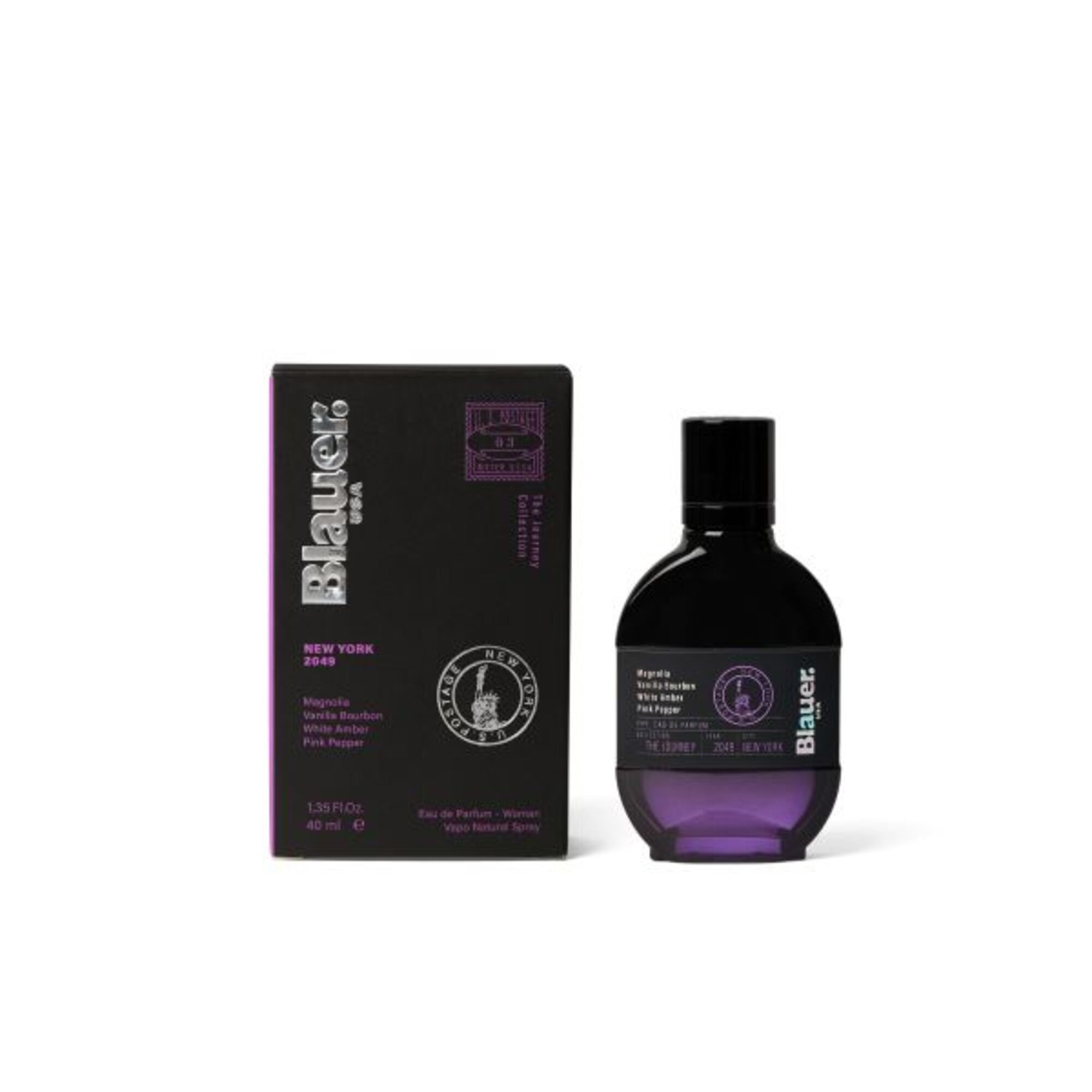 Blauer Journey New York 2049  Apa de Parfum Woman