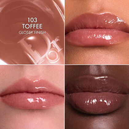 Tratament pentru buze cu peptide si ceramide Lip Glow Butter