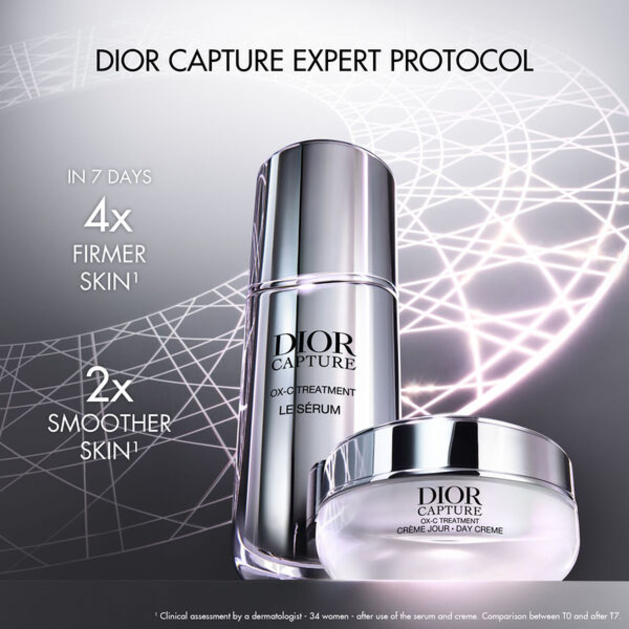 Crema de zi Dior Capture