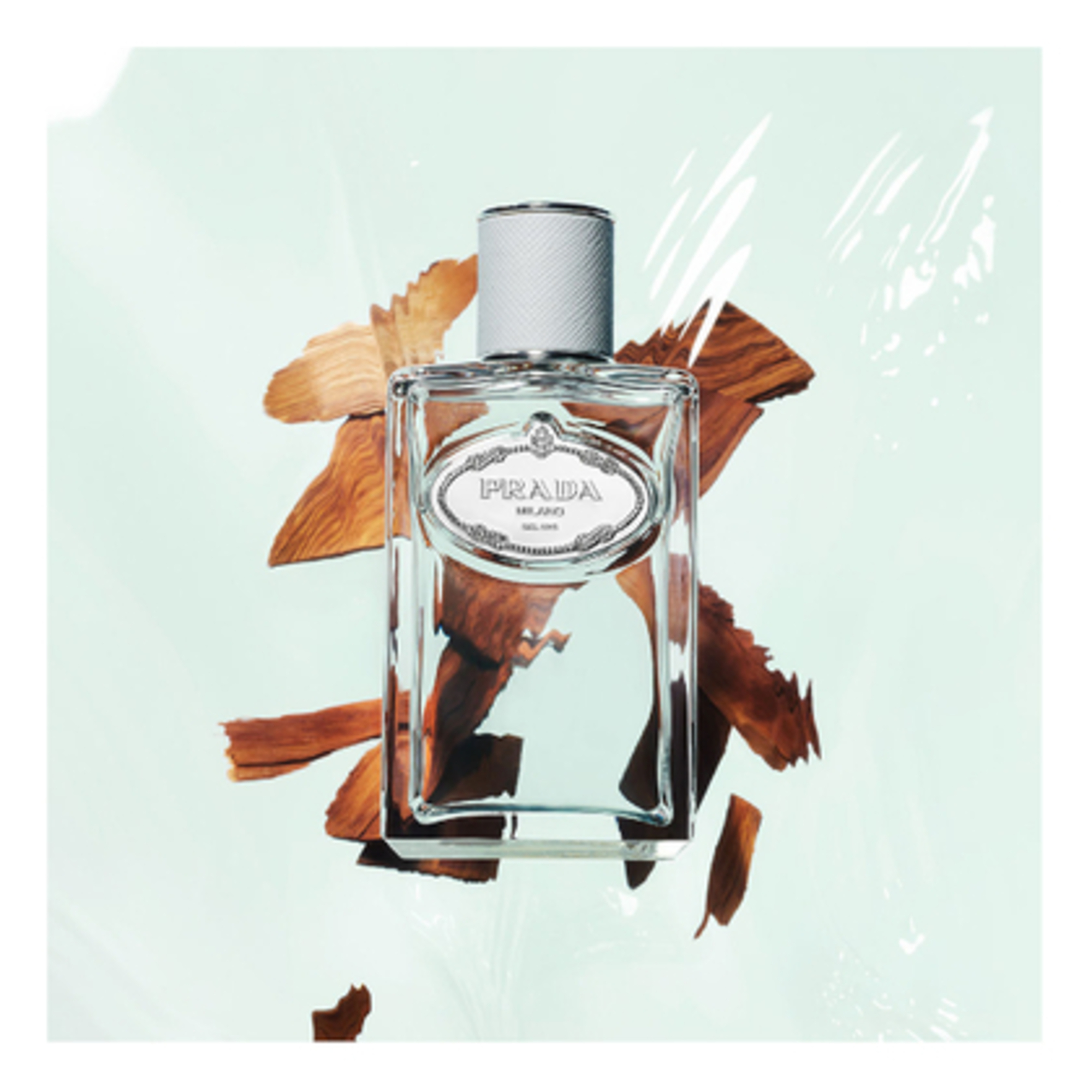 Infusion D Iris Cedre Apa de Parfum