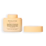 30 G Make Up Revolution Powder Pudra pulbere Loose Baking Powder Banana  3 of 3 Pudra pulbere Loose Baking Powder Banana