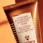 60 ML Sisley SELF TANNING Autobronzant hidratant pentru fata Self Tanning 3 of 7 Autobronzant hidratant pentru fata Self Tanning