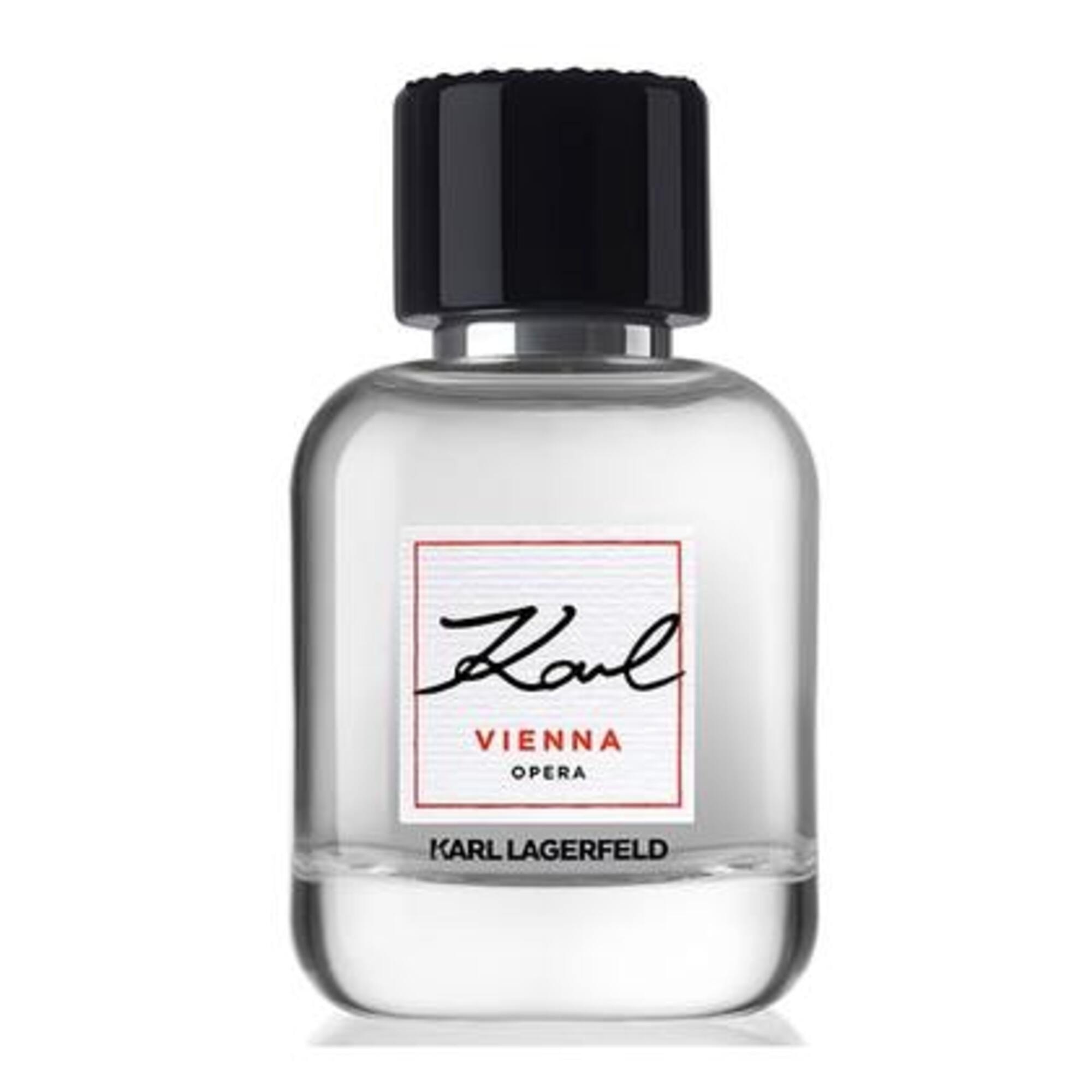 60 ML KARL LAGERFELD CITY COLLECTION Vienna Opera Apa de Toaleta 1 of 3 Vienna Opera Apa de Toaleta