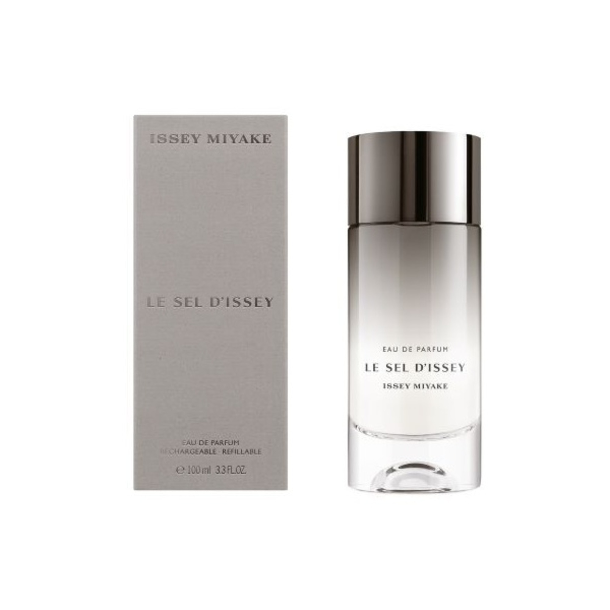 100 ML Issey Miyake L'EAU D'ISSEY Le Sel D'Issey Apa de Parfum 1 of 4