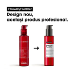 150 ML L'OREAL PROFESSIONNEL FLUIDIFIER Crema modelatoare termo protectoare Blow Dry  2 of 3 Crema modelatoare termo protectoare Blow Dry