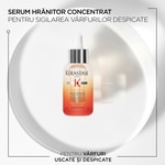 50 ML Kerastase NUTRITIVE Serum hranitor varfuri uscate si despicate Nutri Supplement 3 of 7 Serum hranitor varfuri uscate si despicate Nutri Supplement