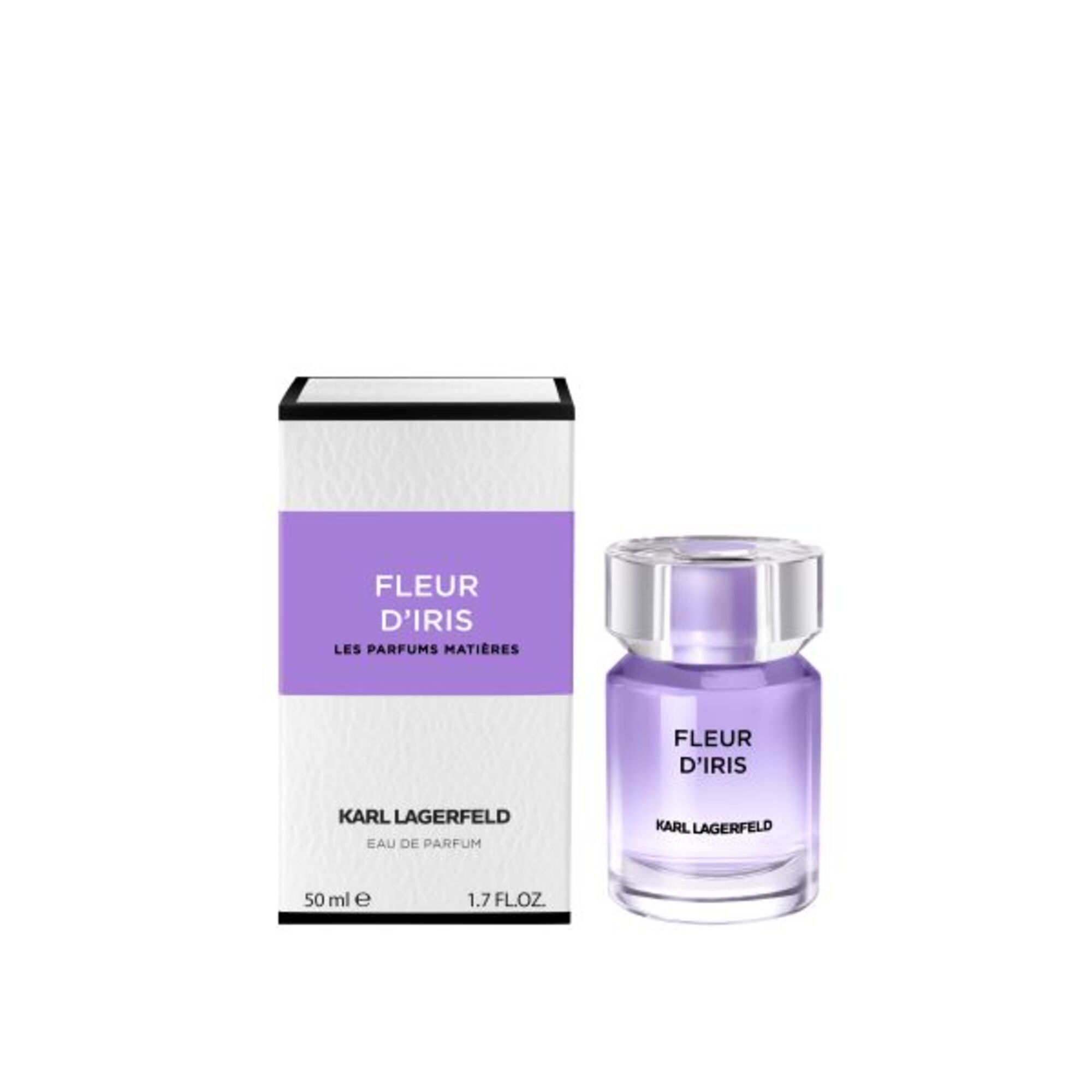 Fleur D'Iris Apa de Parfum