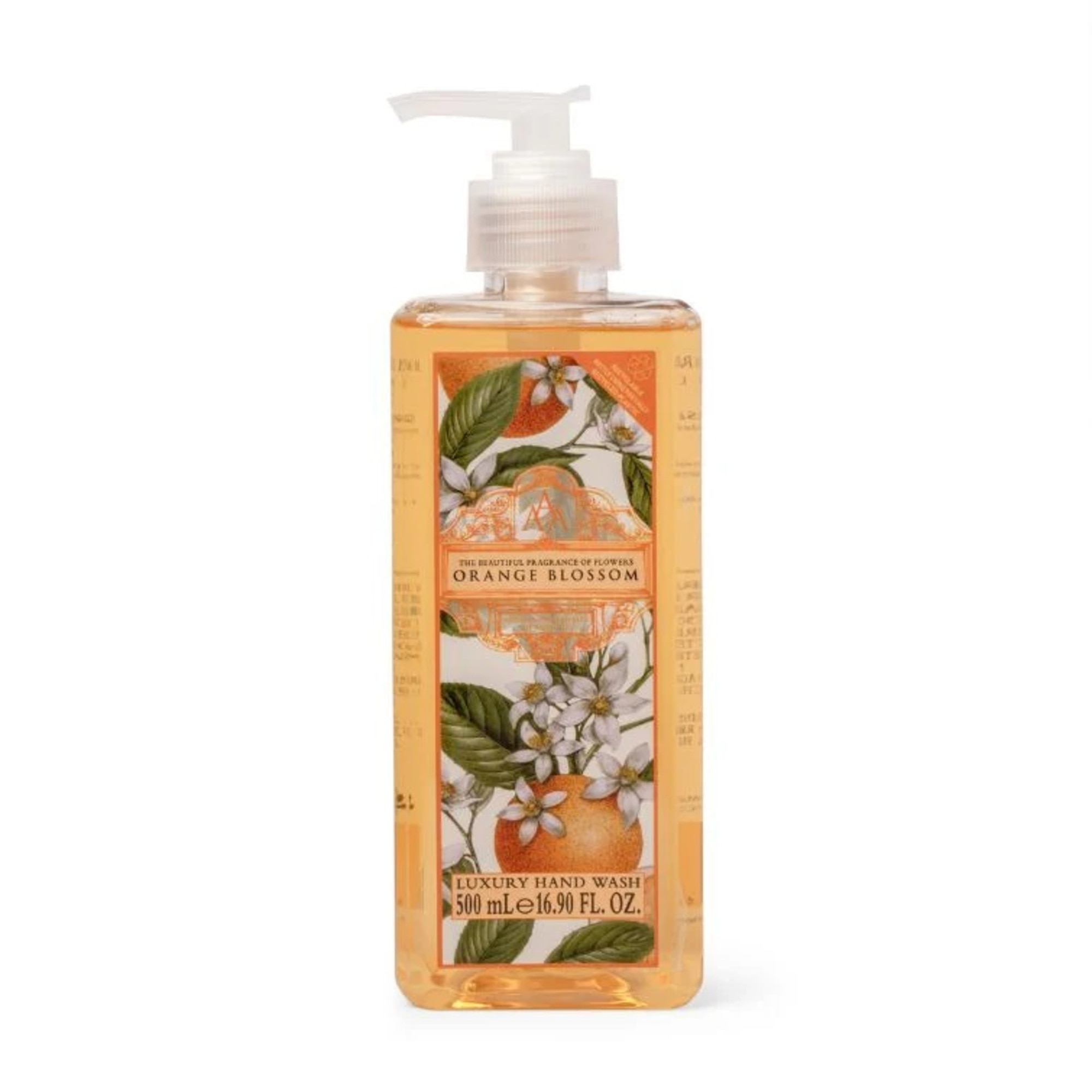 500 ML Somerset ORANGE BLOSSOM Sapun lichid Orange Blossom 1 of 1 Sapun lichid Orange Blossom