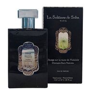 100 ML La Sultane de Saba  CHAMPAKA Apa de Parfum  1 of 2 