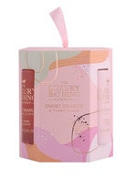 100+100 ML Grace Cole LUXURY BATHING Set de ingrijire Glamorous Glow  1 of 2 