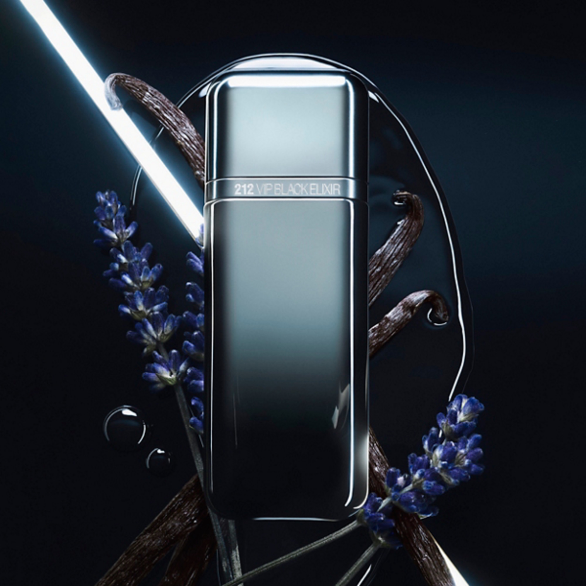 212 VIP Black Elixir Apa de Parfum