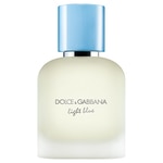 Light Blue Pour Homme Apa de Toaleta
