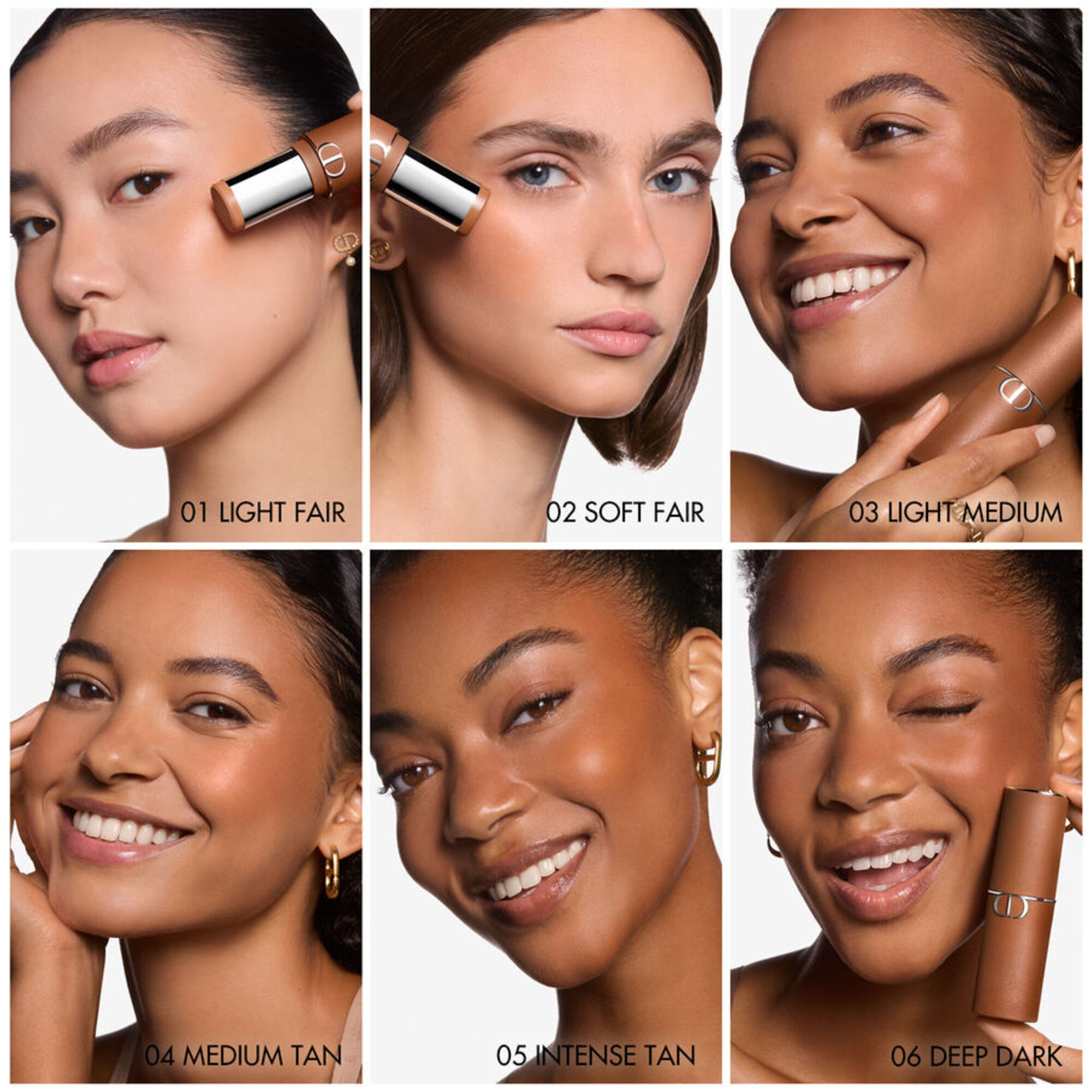 Dior FOREVER Stick bronzant Forever Skin Bronze 1 of 6