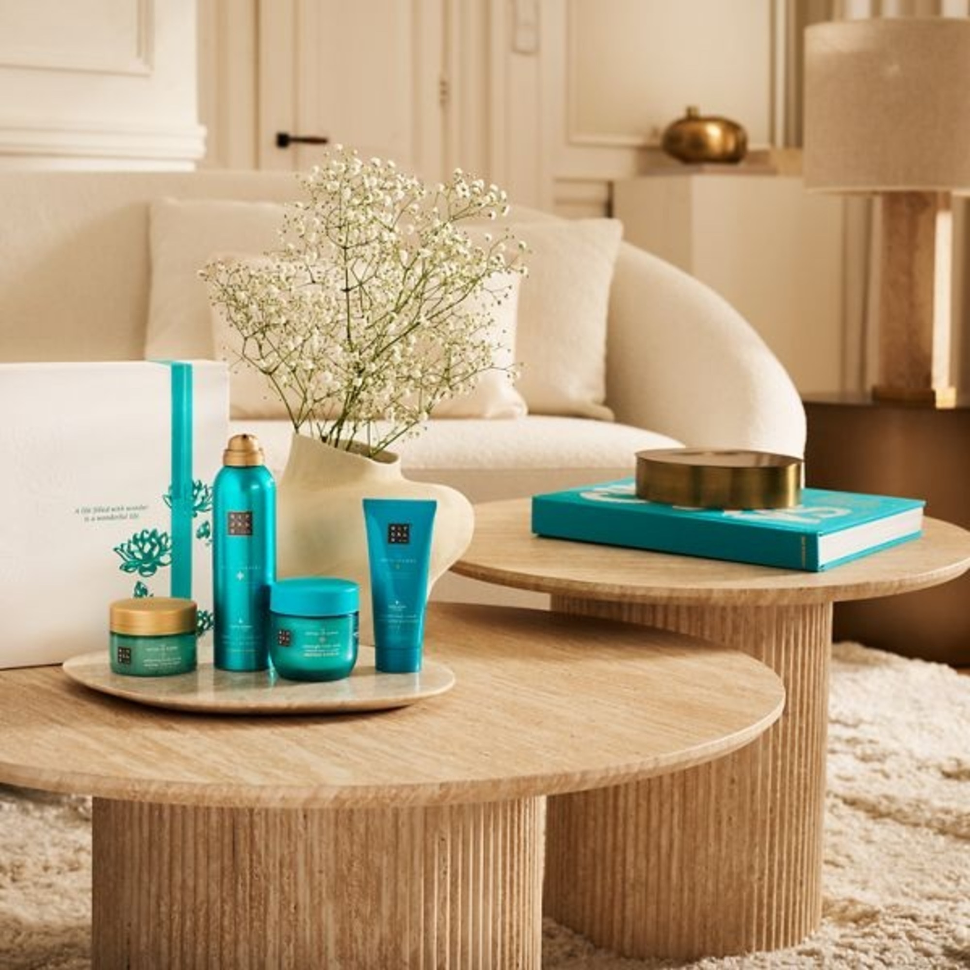 Set de ingrijire The Ritual of Karma Medium