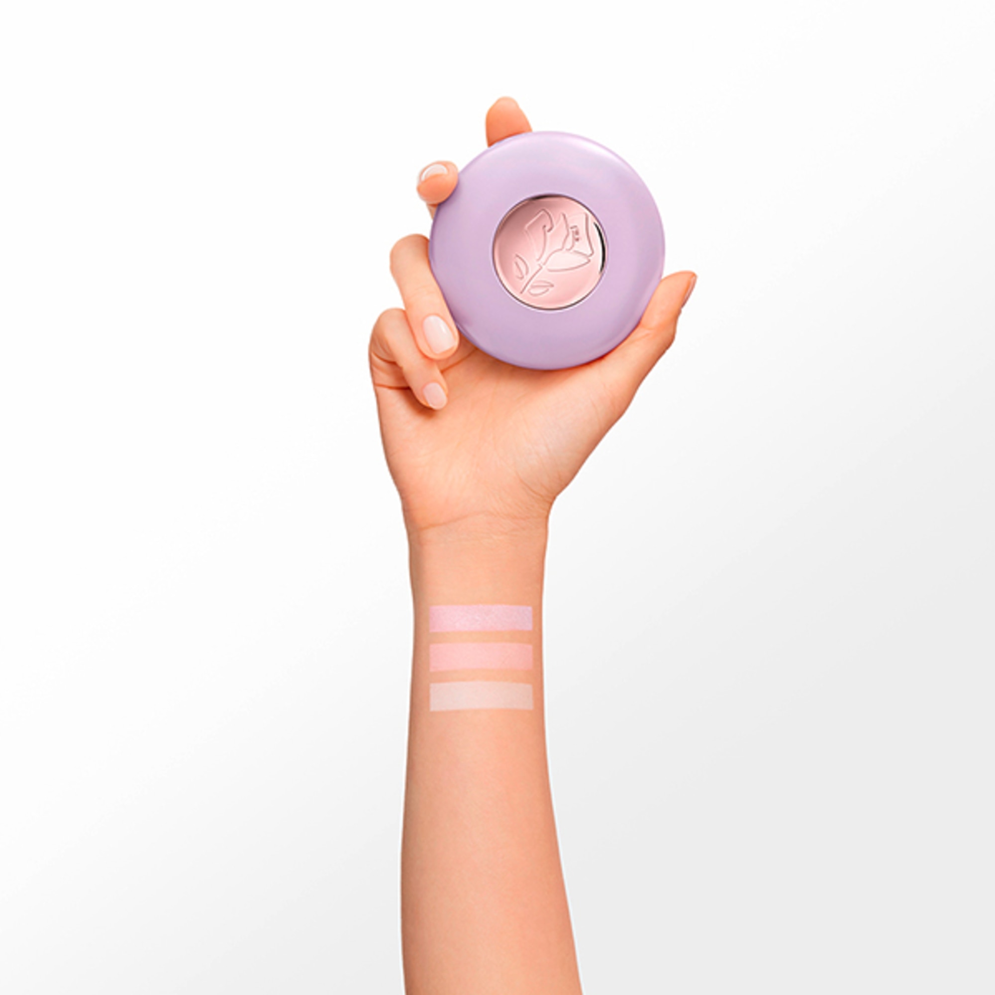  Lancôme TEINT IDOLE Pudra de setare a machiajului Halo Blur  1 of 7 