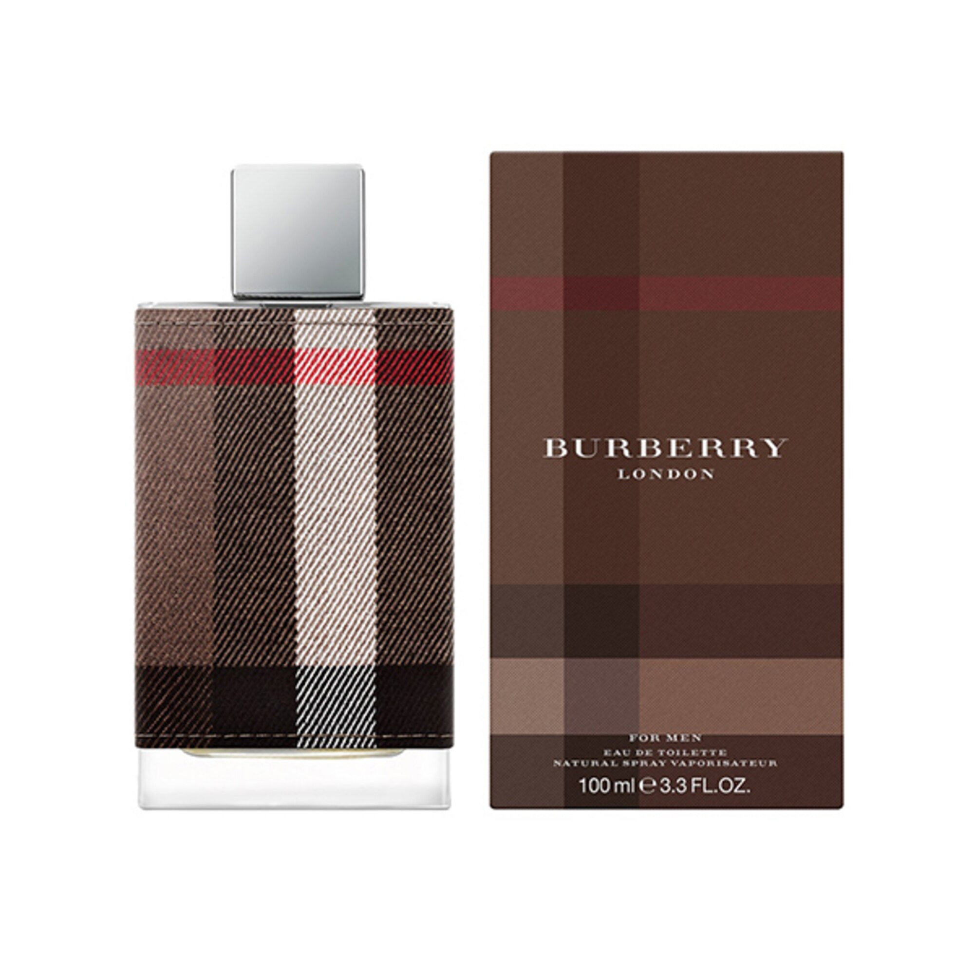 100 ML Burberry LONDON London Men, Apa de Toaleta 1 of 3