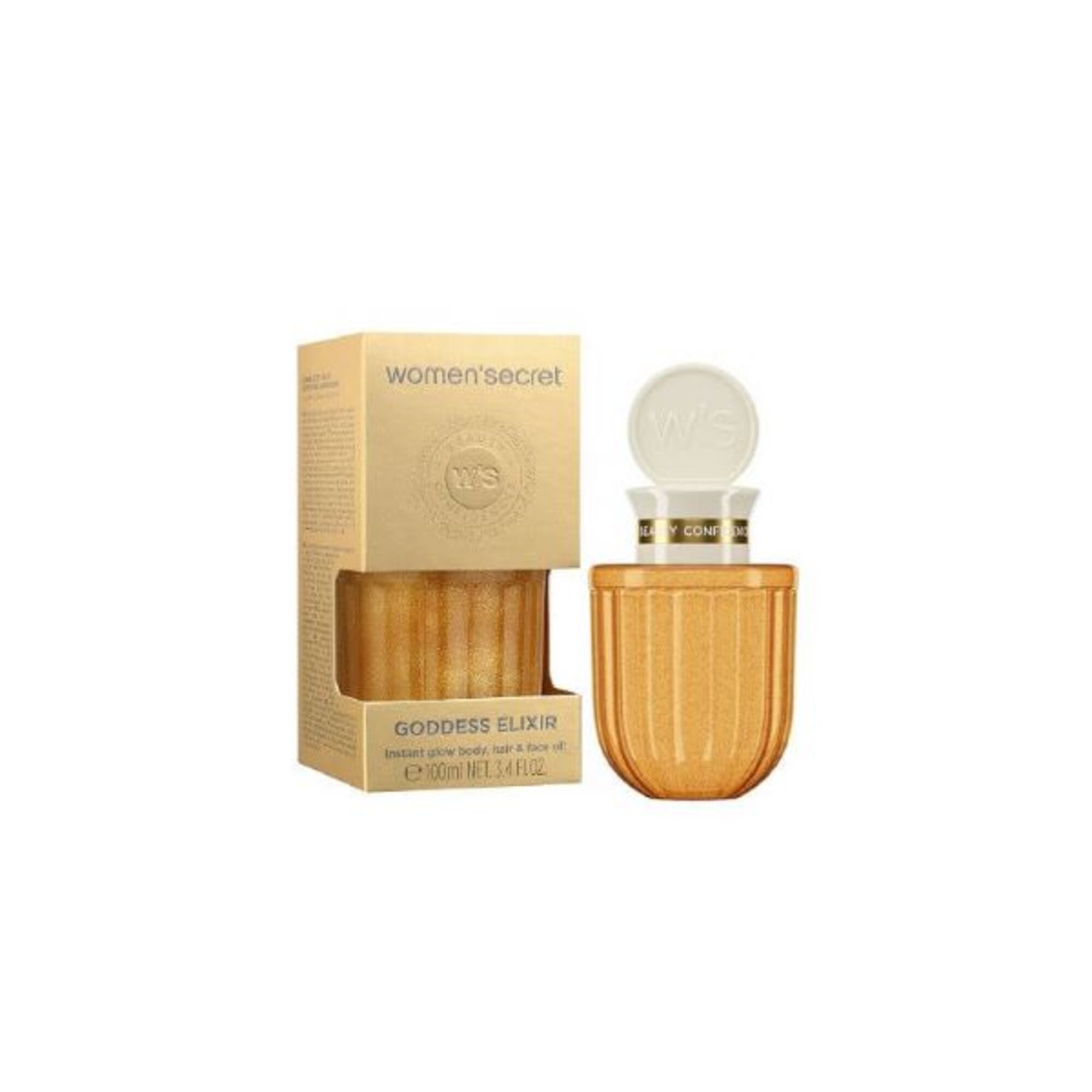 Ulei de corp Goddess Elixir