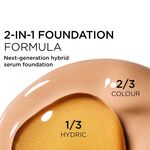Clarins DOUBLE SERUM Fond de ten Double Serum 3 of 3 Fond de ten Double Serum