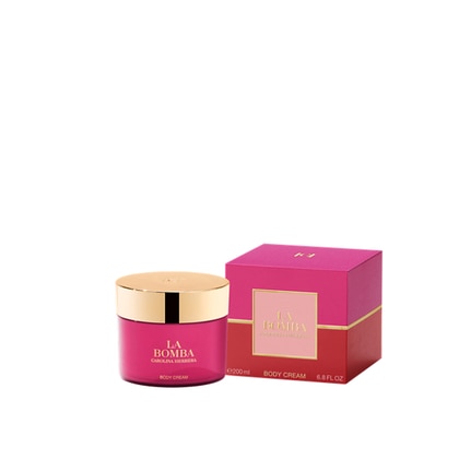 La Bomba Crema de corp