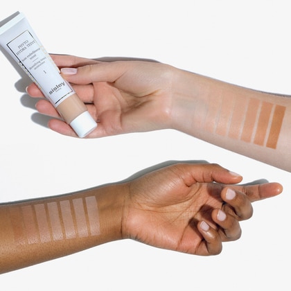 Fond de ten Phyto Hydra SPF15
