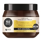 250 ML Hello Nature HAIR CARE Masca de par Marula Oil  1 of 1 Masca de par Marula Oil