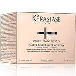 200 ML Kerastase CURL MANIFESTO Masca hranitoare pentru parul cred si ondulat Beurre Haute  3 of 8 Masca hranitoare pentru parul cred si ondulat Beurre Haute