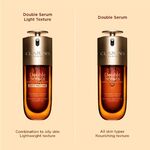 30 ML Clarins DOUBLE SERUM Double Serum Light Texture  4 of 6 Double Serum Light Texture