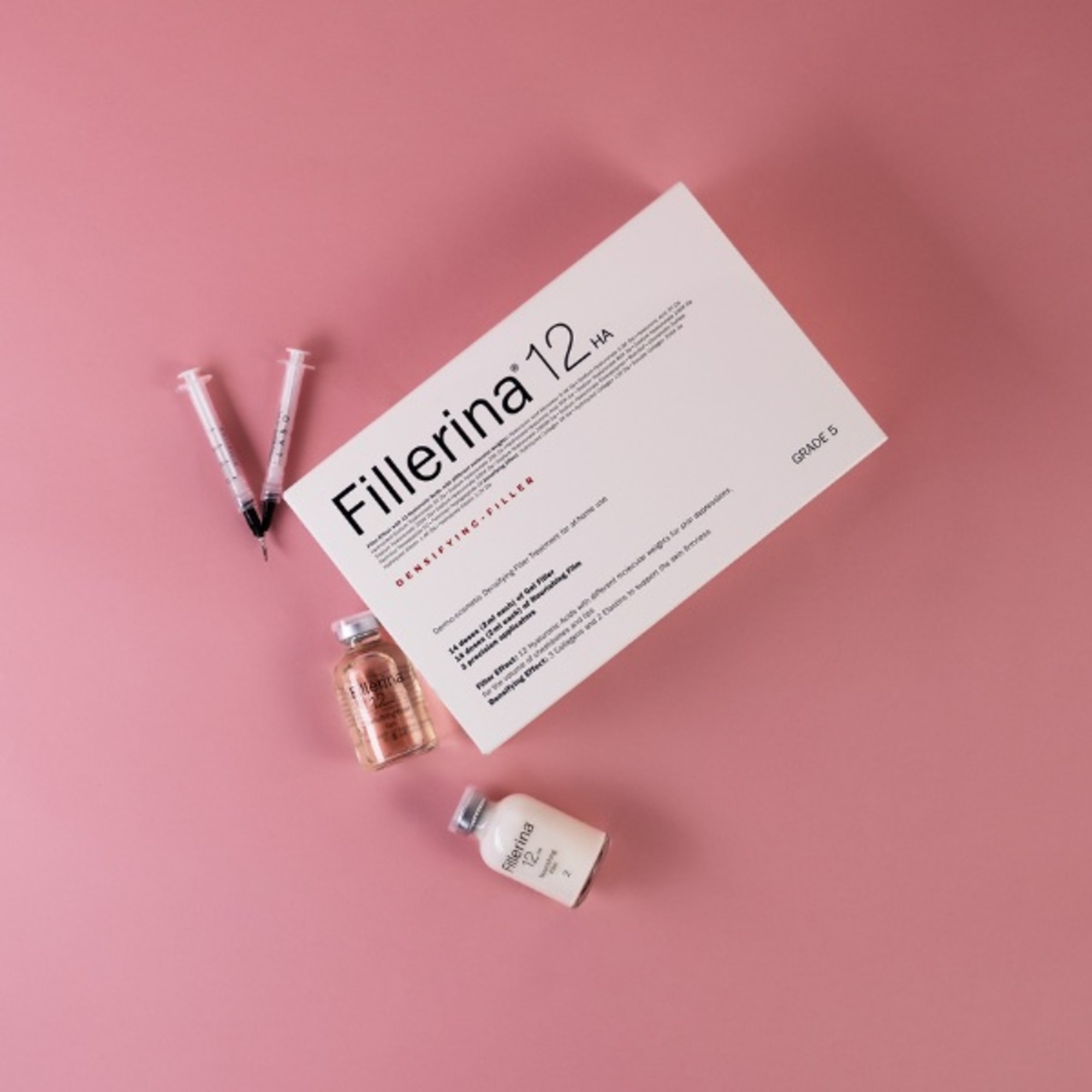 Tratament intensiv cu efect de umplere Densifying Filler Grad 5