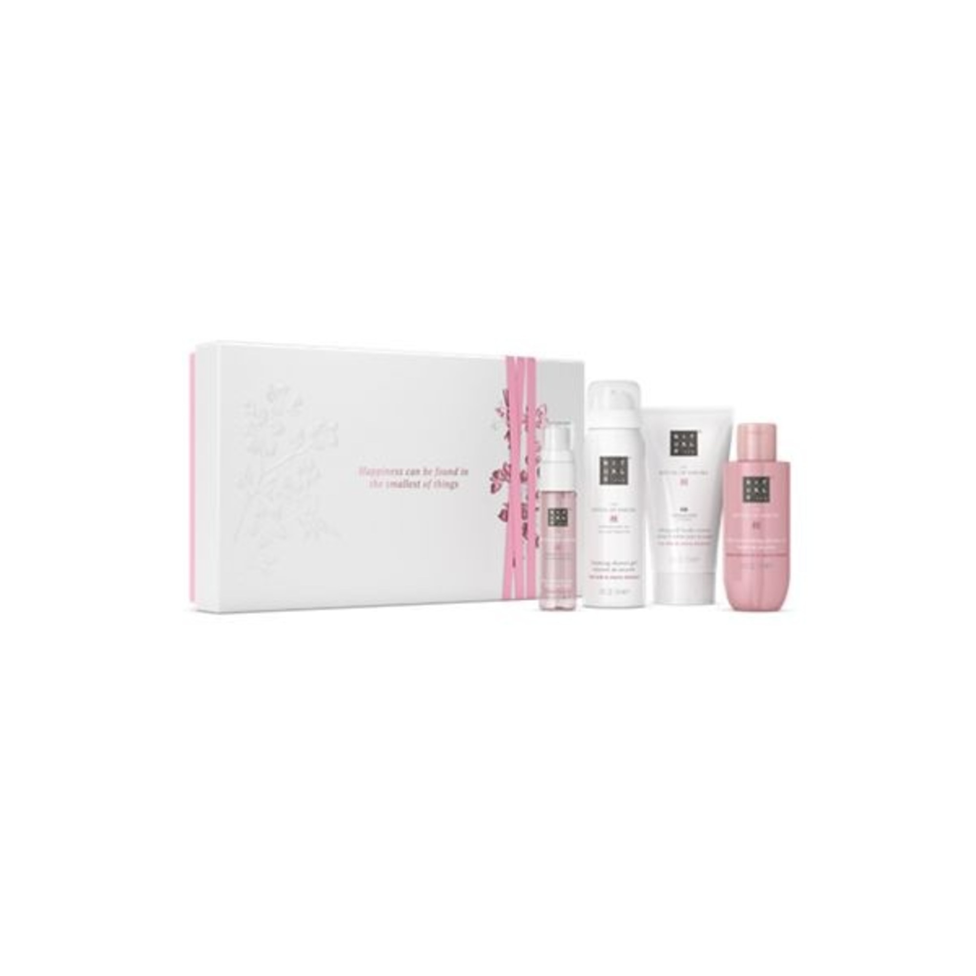 50+75+70+20 ML Rituals The Ritual of Sakura Set de ingrijire The Ritual of Sakura Small 1 of 2 Set de ingrijire The Ritual of Sakura Small