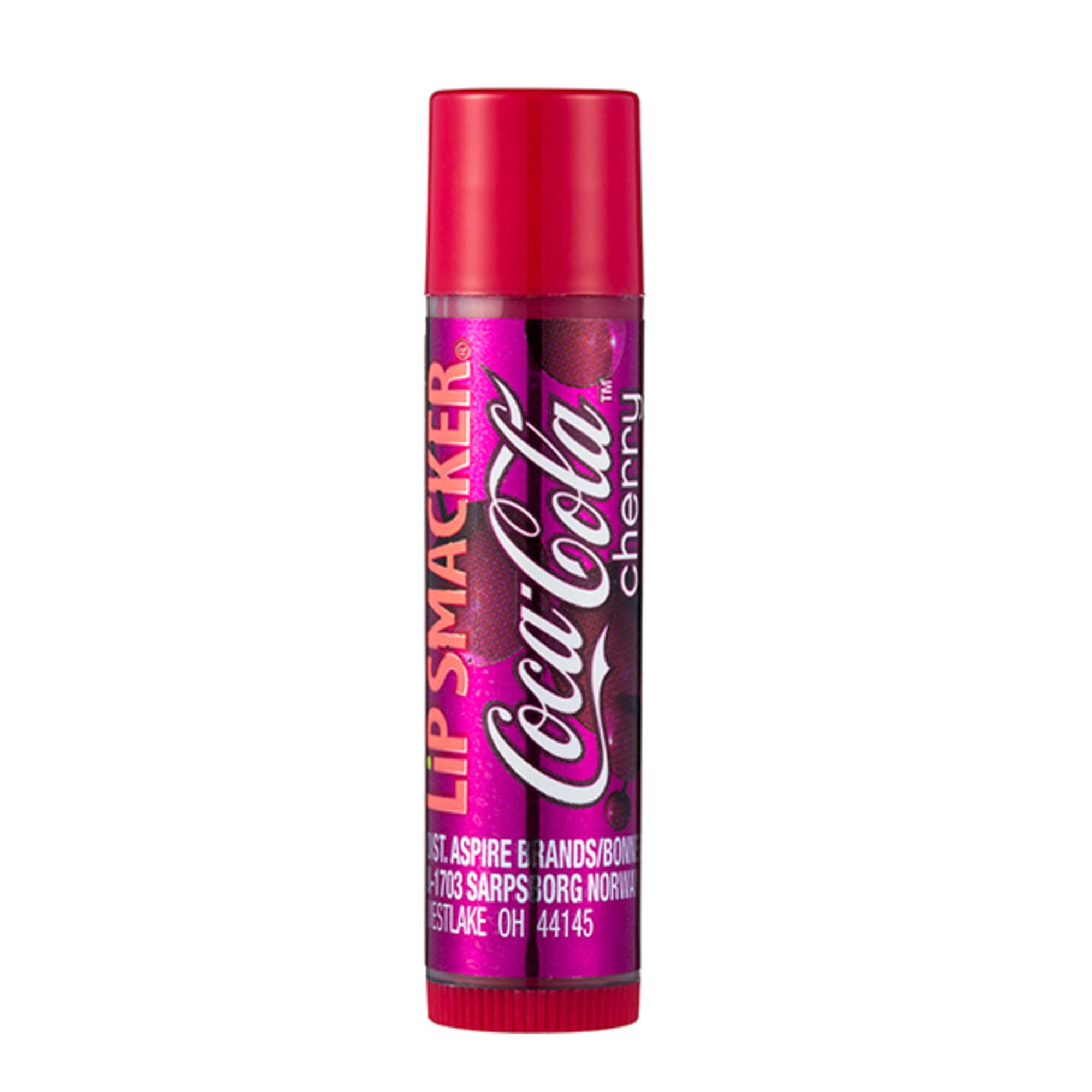 Balsam de buze Coca Cola Cherry