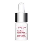 8 ML Clarins Beauty Flash Tratament cu vitamina C Visage Beauty Flash  1 of 3 Tratament cu vitamina C Visage Beauty Flash