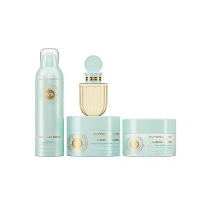 Crema de corp Harmony Muse