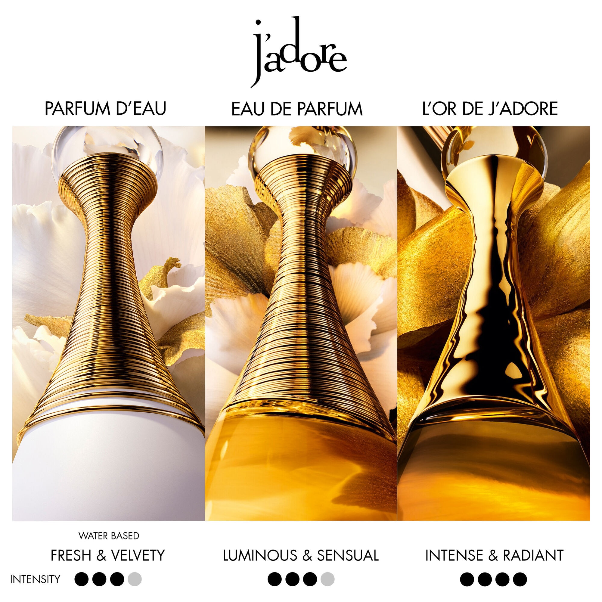 J'adore Apa de Parfum