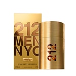 50 ML Carolina Herrera 212 212 Men NYC Parfum 3 of 7 212 Men NYC Parfum