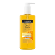 200 ML NEUTROGENA Clear Soothe Gel micelar demachiant Clear Soothe  1 of 2 