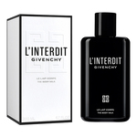 200 ML Givenchy L INTERDIT Lapte de corp L Interdit  2 of 2 Lapte de corp L Interdit