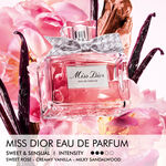 100 ML Dior Miss Dior Miss Dior Apa de Parfum Editie Limitata 2 of 4 Miss Dior Apa de Parfum Editie Limitata