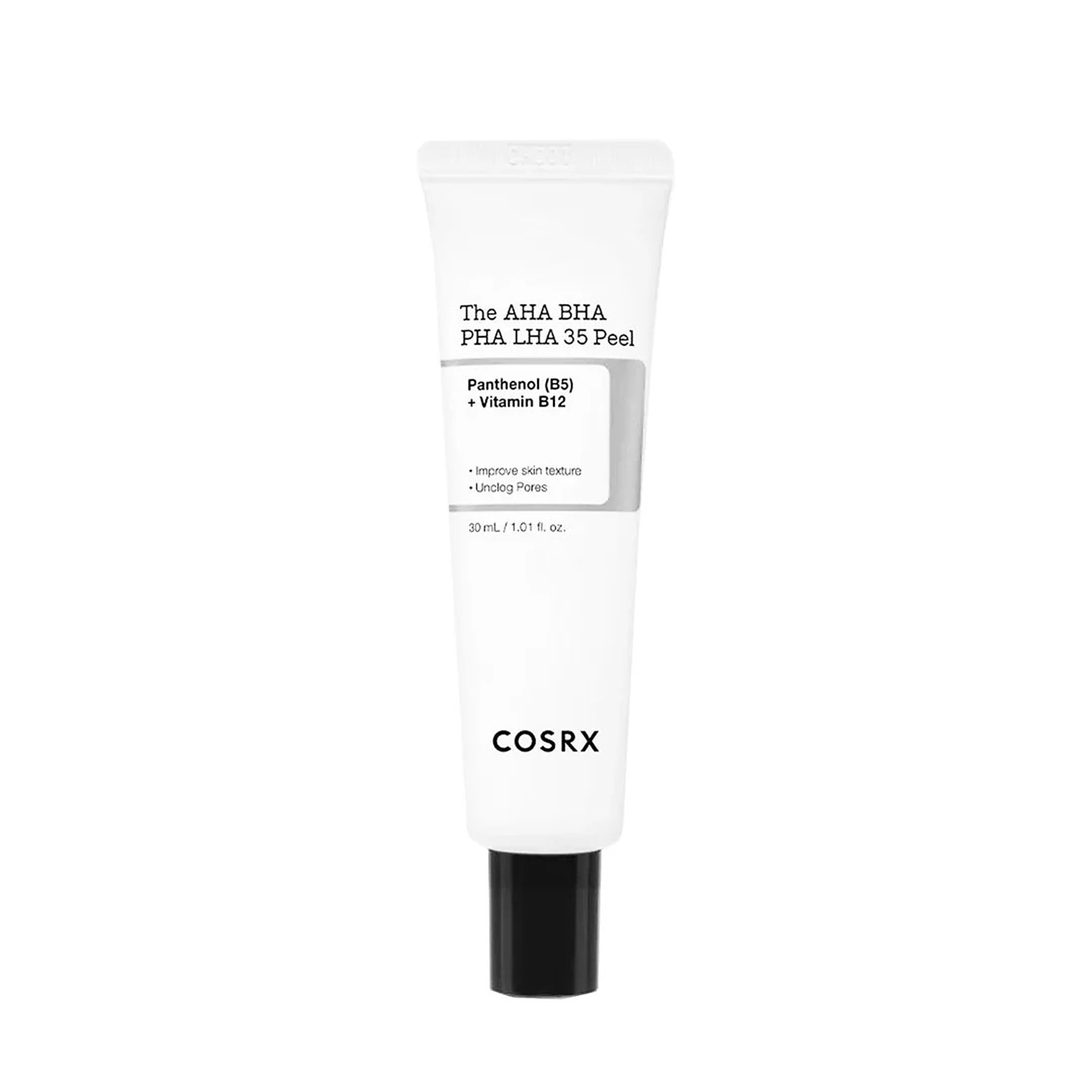 30 ML COSRX SKIN-CARE Gel exfoliant cu AHA, BHA, PHA si LHA 1 of 4