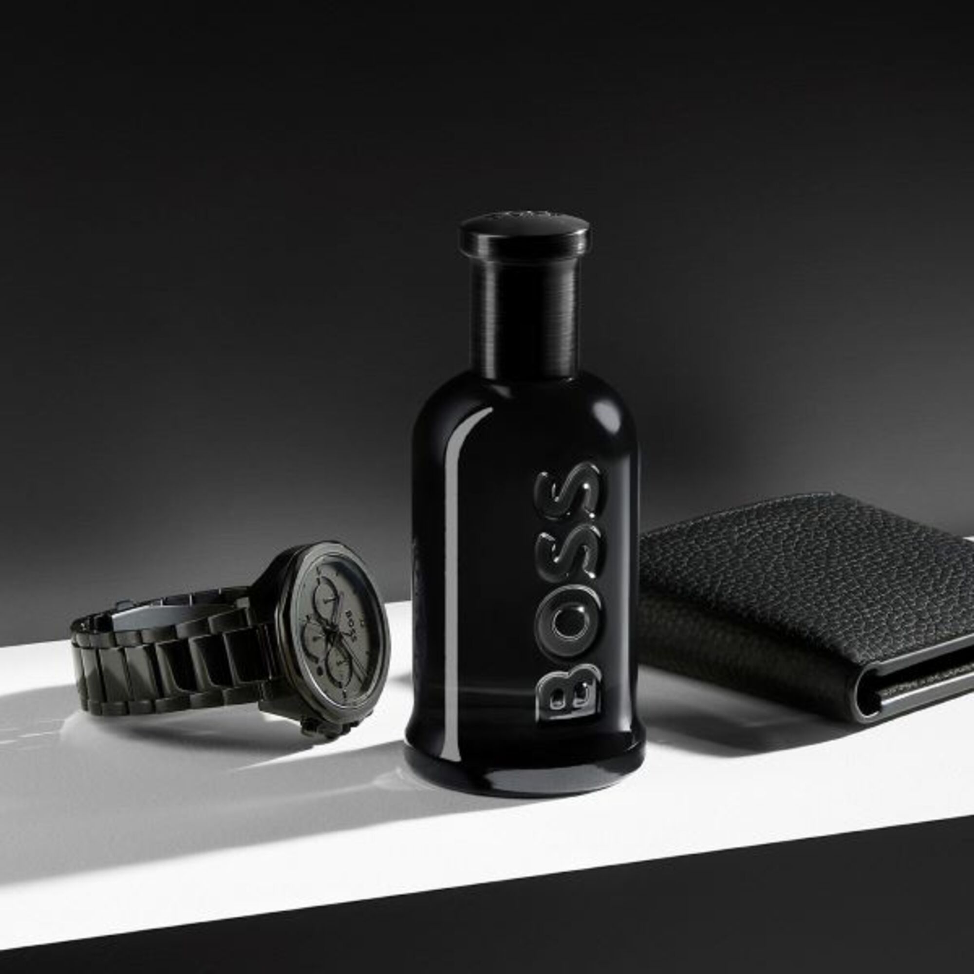 Boss Bottled Parfum
