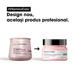 250 ML L'OREAL PROFESSIONNEL VITAMINO COLOR Masca profesionala pentru par vopsit Serie Expert  2 of 3 Masca profesionala pentru par vopsit Serie Expert