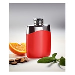 50 ML Montblanc LEGEND Legend Red Apa de Parfum 2 of 3 Legend Red Apa de Parfum