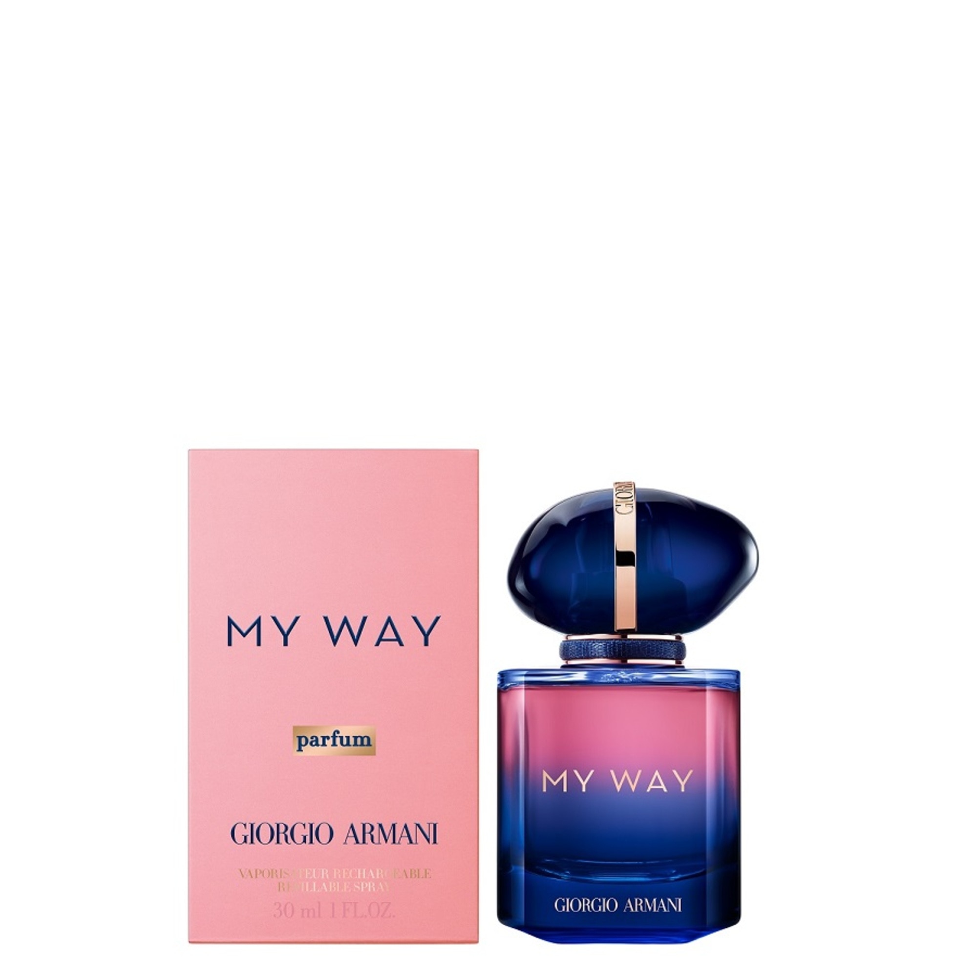 My Way Le Parfum
