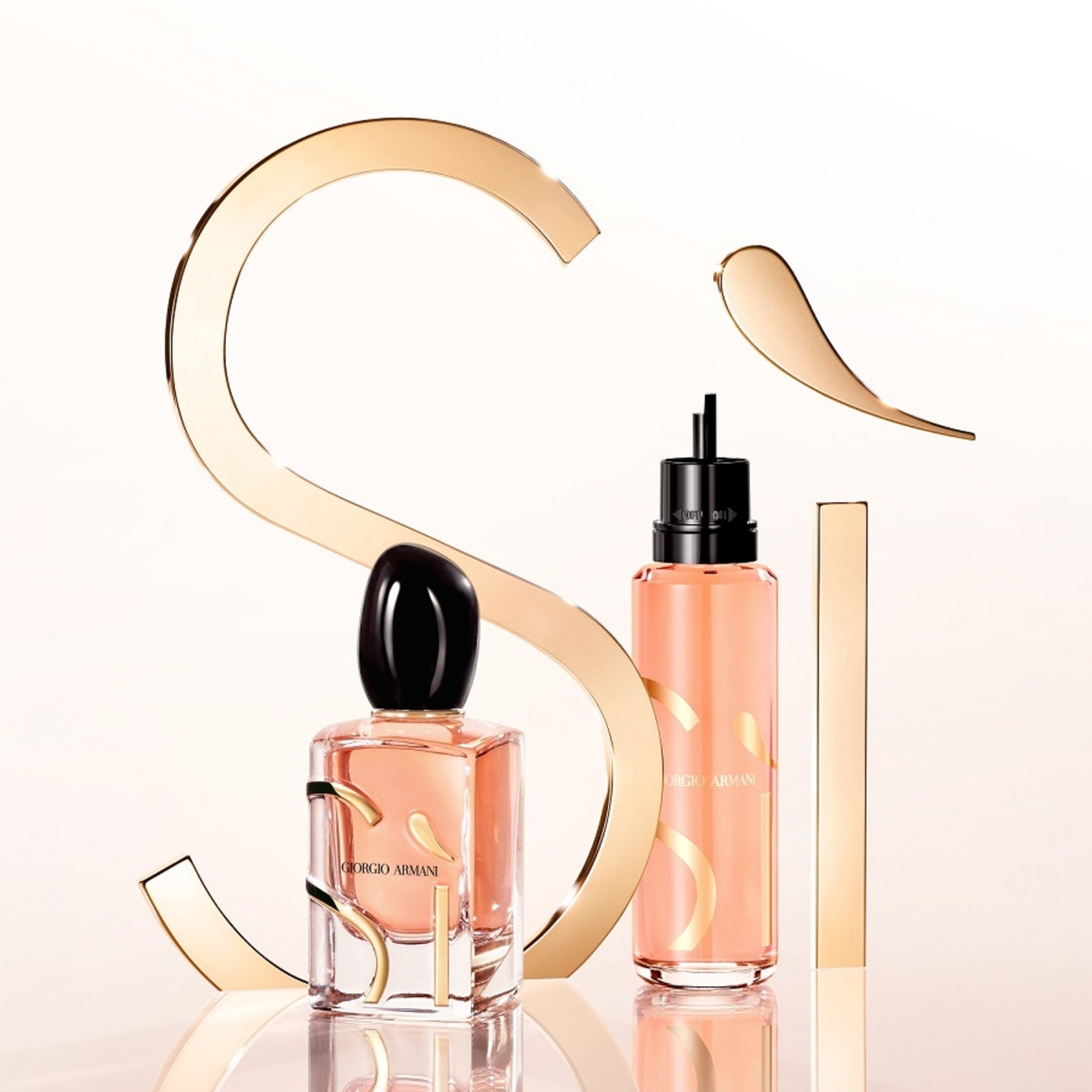 Si Intense Apa de Parfum reincarcabil