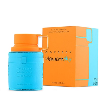 100 ML Armaf Odyssey Odyssey Mandarin Sky Apa de Parfum 1 of 1