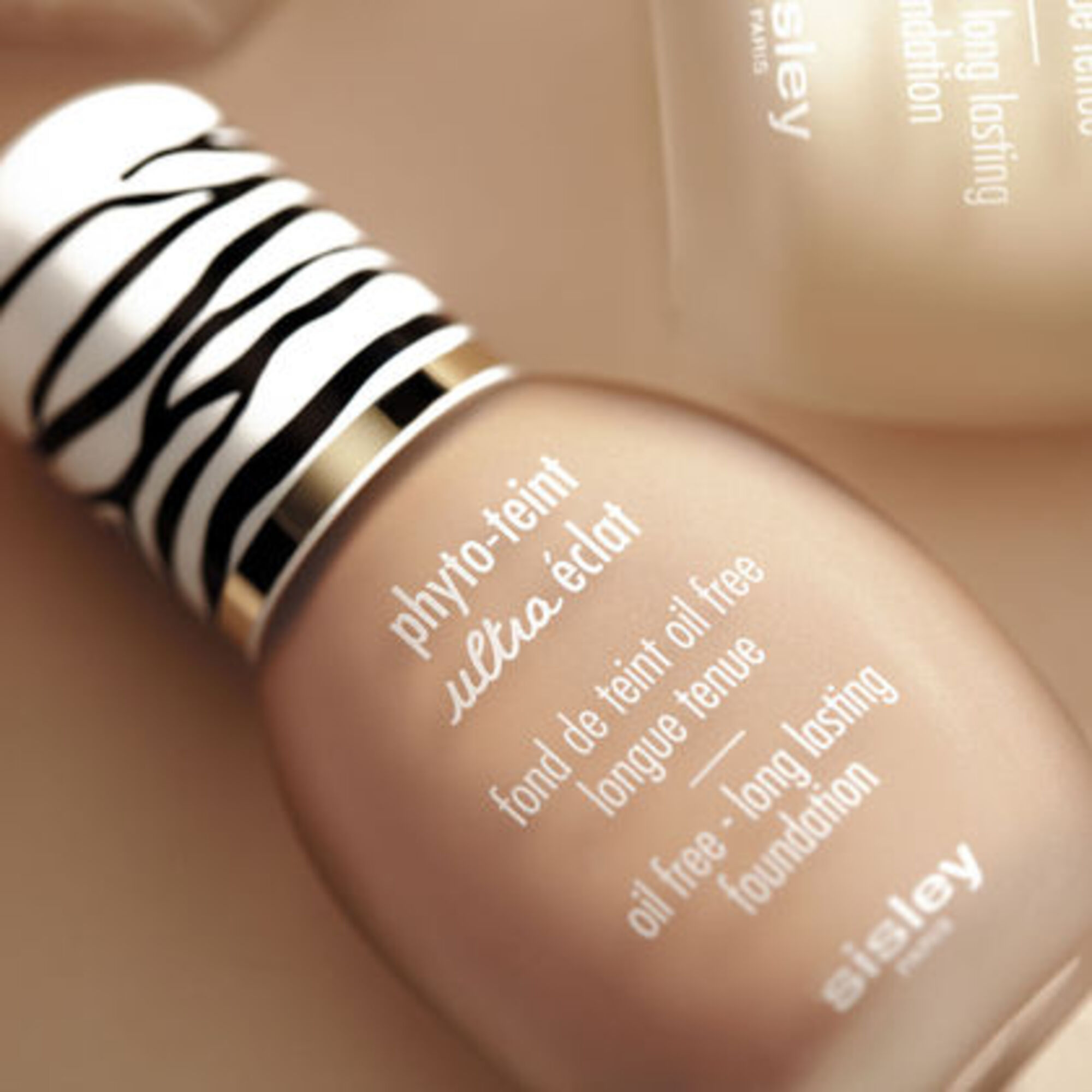 Fond de ten Phyto Teint Ultra Eclat